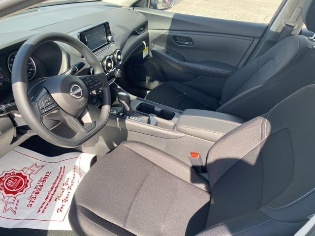 new 2025 Nissan Sentra car, priced at $23,310