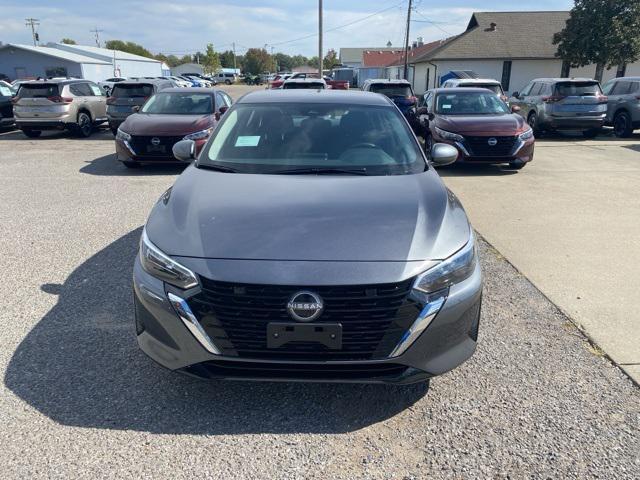 new 2025 Nissan Sentra car, priced at $23,310