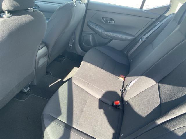 new 2025 Nissan Sentra car, priced at $23,310