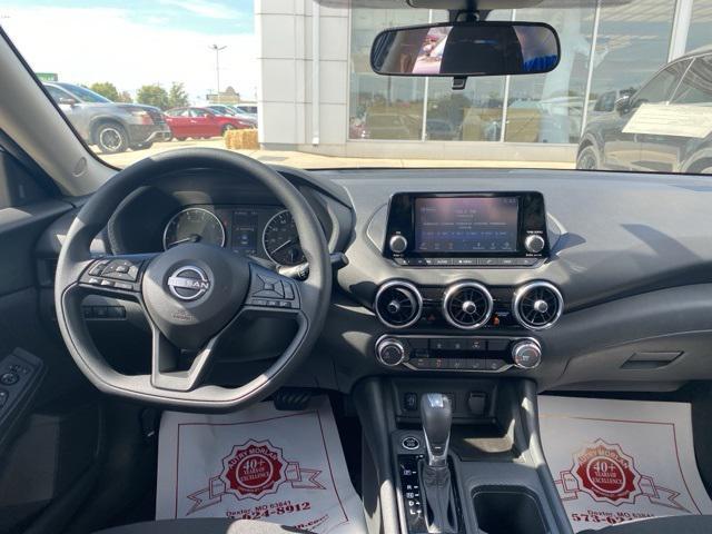new 2025 Nissan Sentra car, priced at $23,310