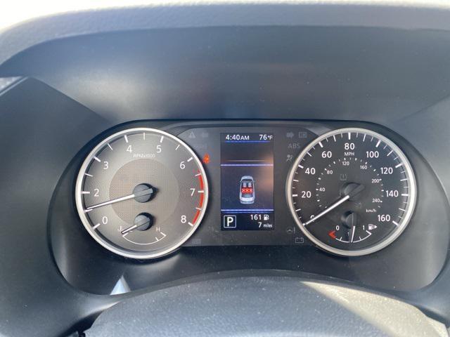 new 2025 Nissan Sentra car, priced at $23,310