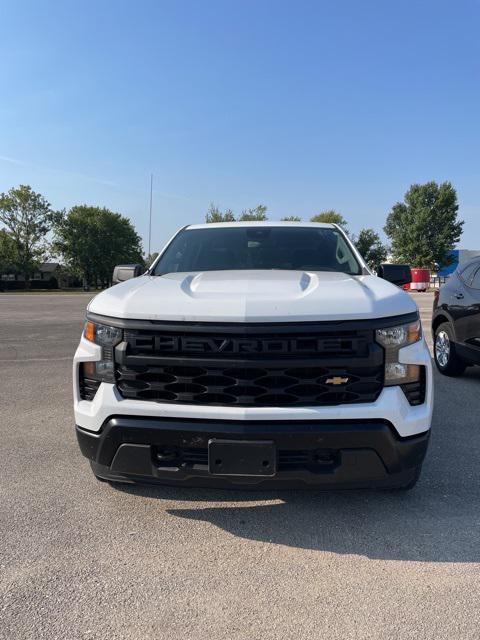 used 2023 Chevrolet Silverado 1500 car, priced at $41,900