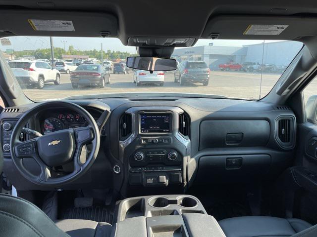 used 2023 Chevrolet Silverado 1500 car, priced at $41,900