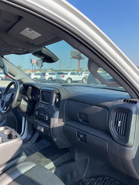 used 2023 Chevrolet Silverado 1500 car, priced at $41,900