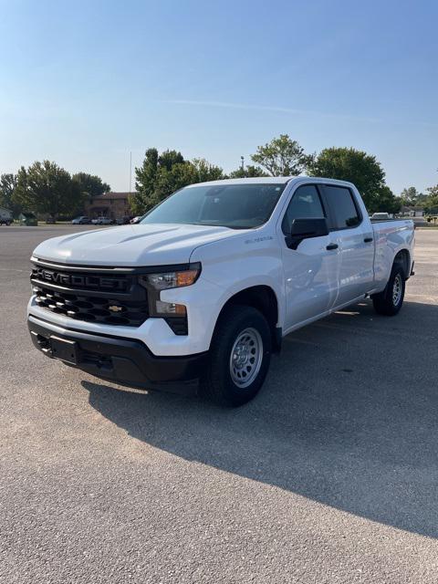 used 2023 Chevrolet Silverado 1500 car, priced at $41,900