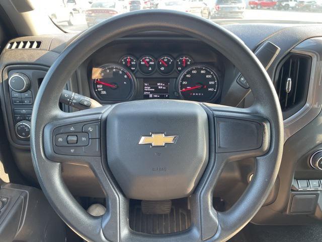 used 2023 Chevrolet Silverado 1500 car, priced at $41,900