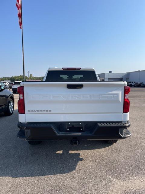 used 2023 Chevrolet Silverado 1500 car, priced at $41,900