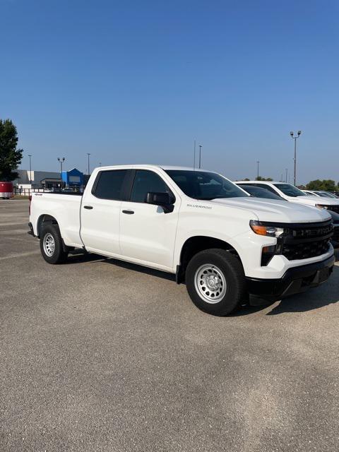 used 2023 Chevrolet Silverado 1500 car, priced at $41,900