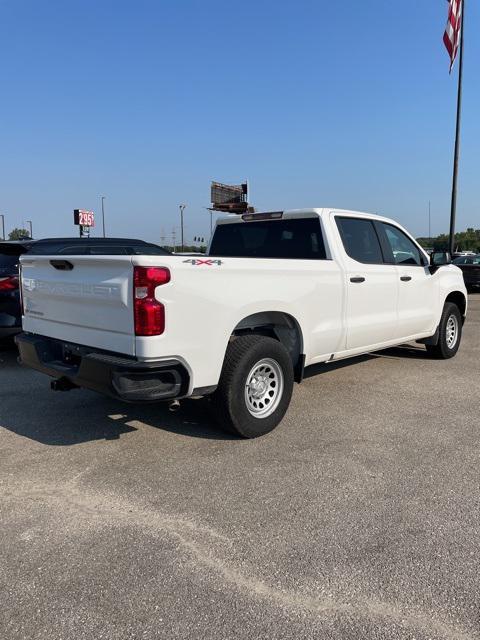 used 2023 Chevrolet Silverado 1500 car, priced at $41,900