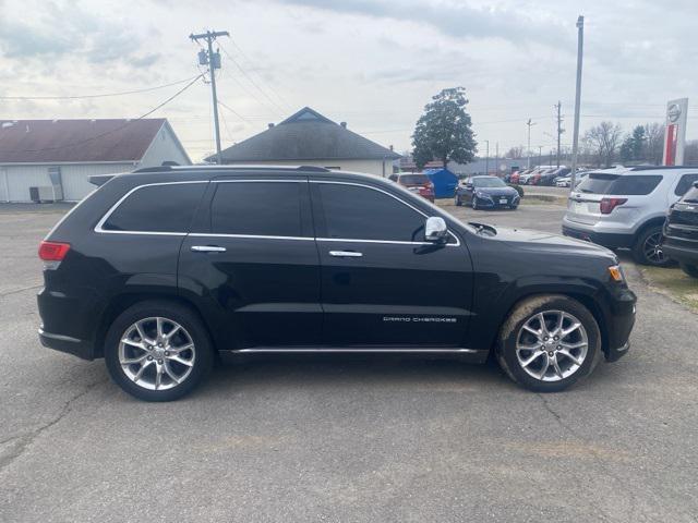 used 2015 Jeep Grand Cherokee car, priced at $16,500