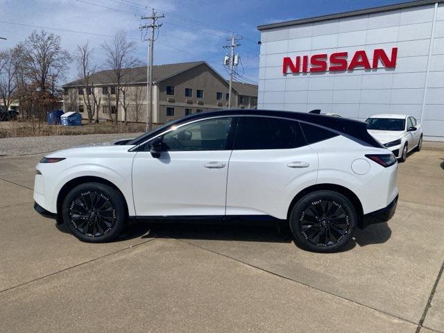 new 2025 Nissan Murano car, priced at $53,225