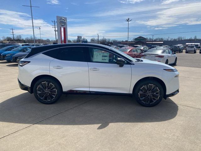 new 2025 Nissan Murano car, priced at $53,225