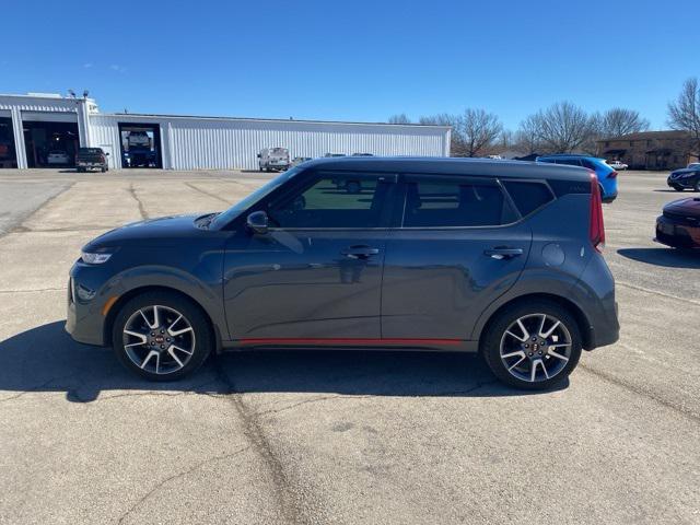 used 2020 Kia Soul car, priced at $15,500