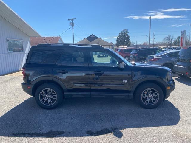 used 2021 Ford Bronco Sport car, priced at $21,500