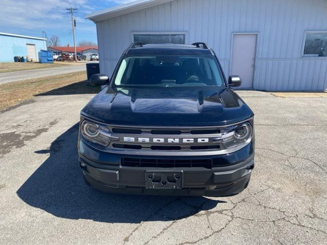 used 2021 Ford Bronco Sport car, priced at $21,500