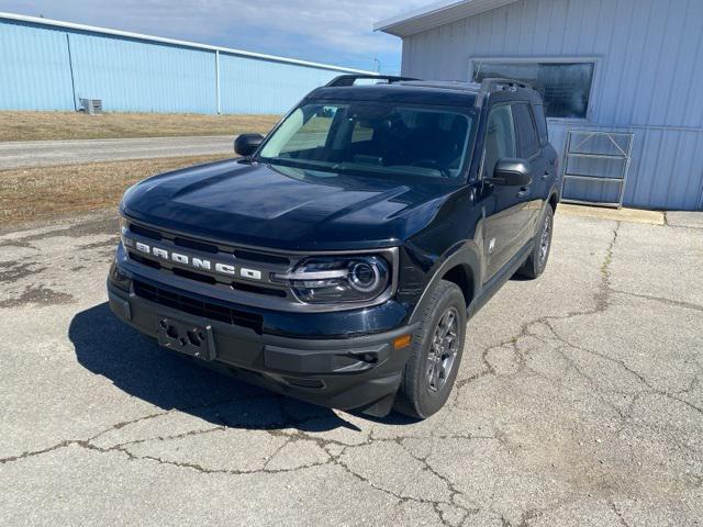 used 2021 Ford Bronco Sport car, priced at $21,500