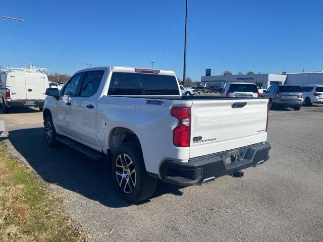 used 2020 Chevrolet Silverado 1500 car, priced at $31,900