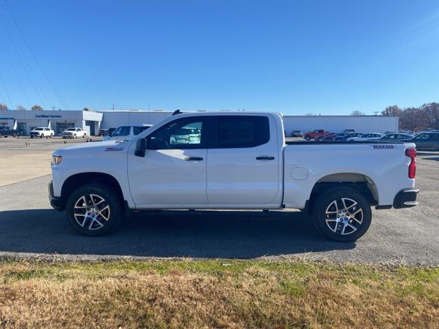 used 2020 Chevrolet Silverado 1500 car, priced at $31,900