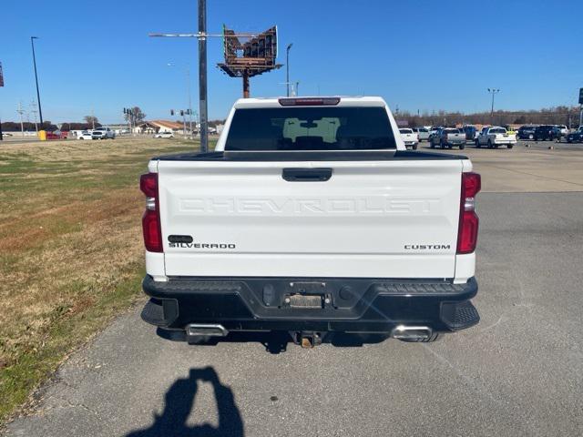 used 2020 Chevrolet Silverado 1500 car, priced at $31,900