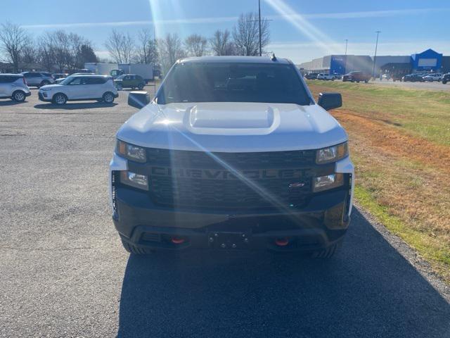 used 2020 Chevrolet Silverado 1500 car, priced at $31,900