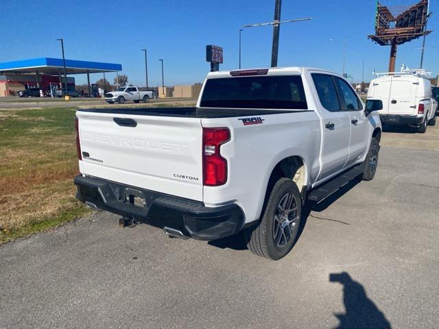 used 2020 Chevrolet Silverado 1500 car, priced at $31,900