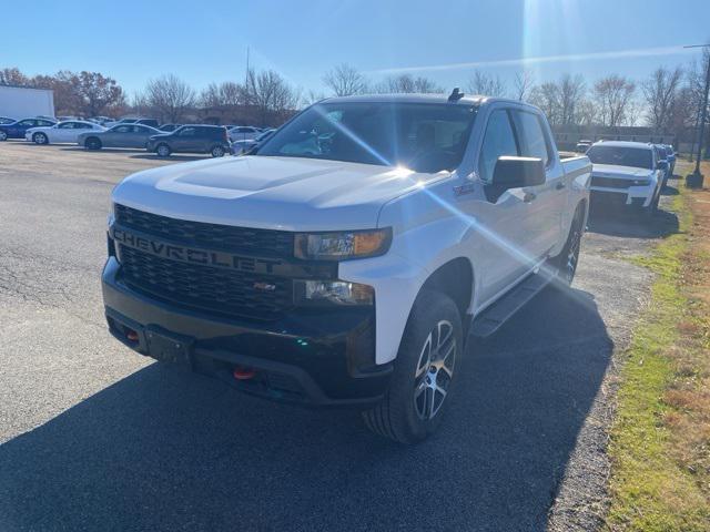 used 2020 Chevrolet Silverado 1500 car, priced at $31,900