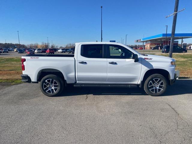 used 2020 Chevrolet Silverado 1500 car, priced at $31,900