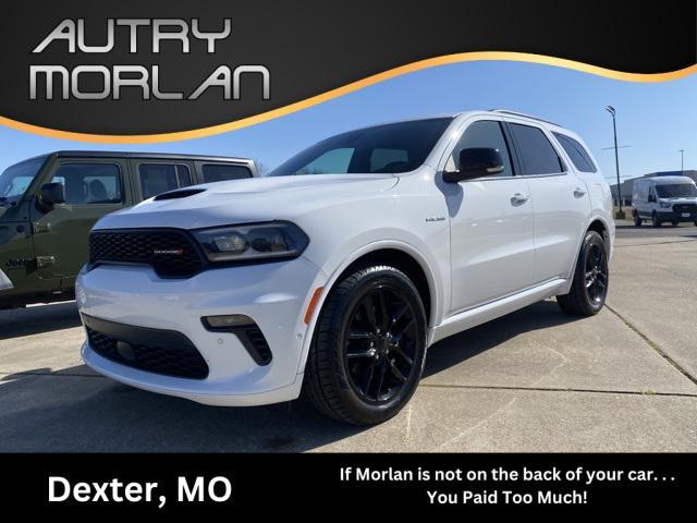 used 2023 Dodge Durango car, priced at $38,500