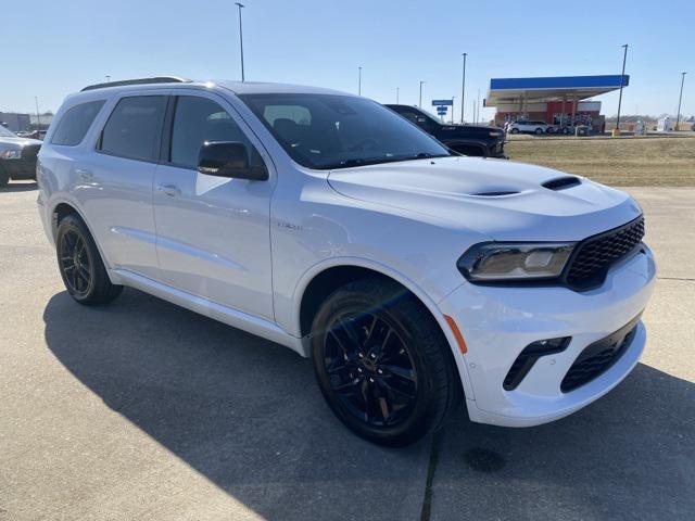 used 2023 Dodge Durango car, priced at $38,500