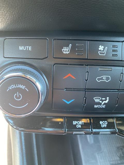 used 2023 Dodge Durango car, priced at $38,500