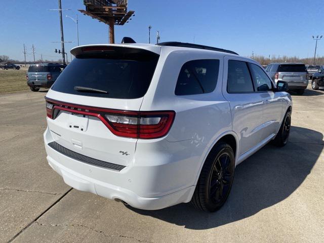 used 2023 Dodge Durango car, priced at $38,500