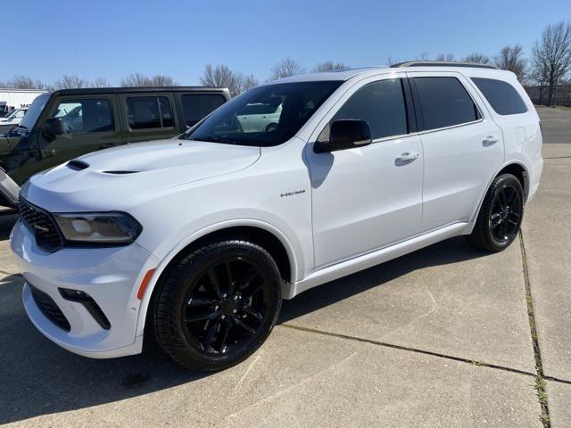 used 2023 Dodge Durango car, priced at $38,500