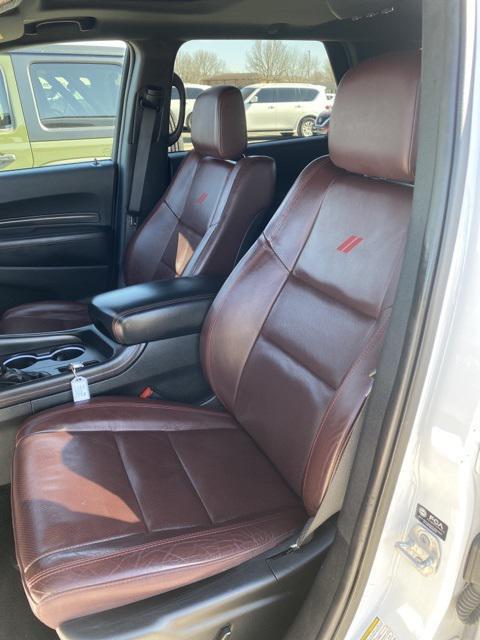 used 2023 Dodge Durango car, priced at $38,500