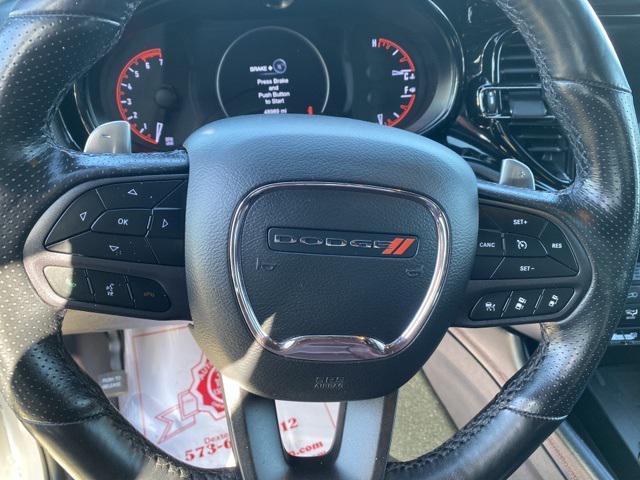 used 2023 Dodge Durango car, priced at $38,500