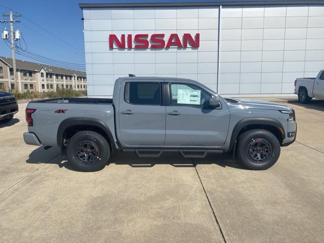 new 2025 Nissan Frontier car, priced at $45,825