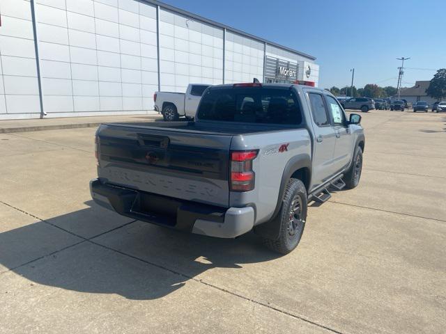 new 2025 Nissan Frontier car, priced at $45,825