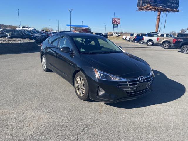 used 2020 Hyundai Elantra car, priced at $16,900