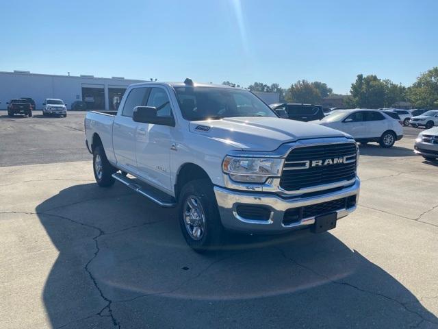 used 2021 Ram 2500 car, priced at $44,900