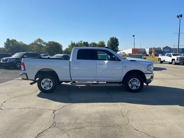 used 2021 Ram 2500 car, priced at $44,900