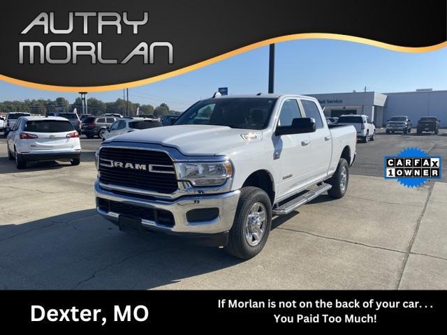 used 2021 Ram 2500 car, priced at $44,900