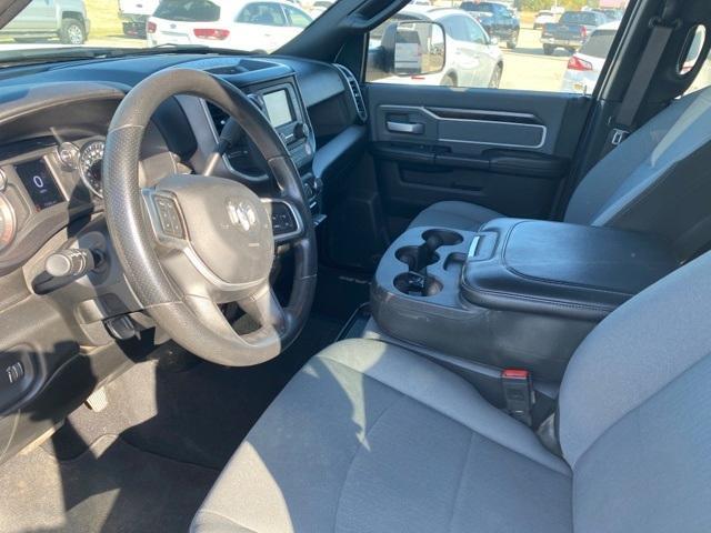 used 2021 Ram 2500 car, priced at $44,900