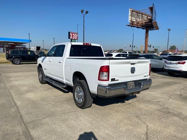 used 2021 Ram 2500 car, priced at $44,900