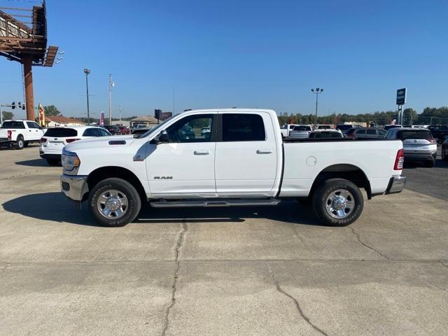 used 2021 Ram 2500 car, priced at $44,900