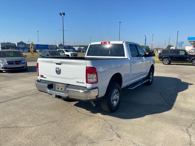 used 2021 Ram 2500 car, priced at $44,900