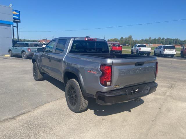 new 2024 Chevrolet Colorado car, priced at $42,815