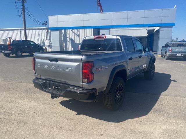 new 2024 Chevrolet Colorado car, priced at $42,815