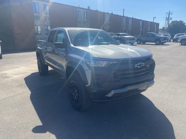 new 2024 Chevrolet Colorado car, priced at $42,815