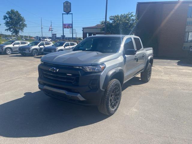 new 2024 Chevrolet Colorado car, priced at $42,815