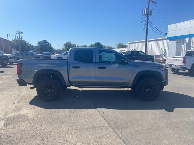 new 2024 Chevrolet Colorado car, priced at $42,815