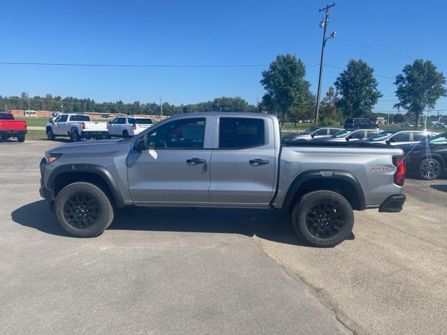 new 2024 Chevrolet Colorado car, priced at $42,815